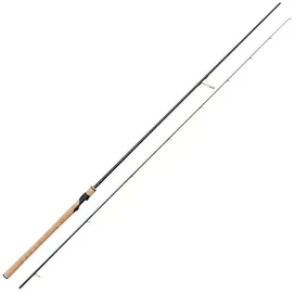 Westin W2 Spin Spinnrute 2 Abschnitte - Black - 2.43 m - 3-15 g