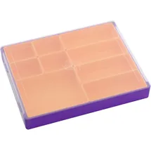 Gamegenic Token Silo Spiel Purple/Orange