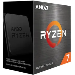 AMD CPU Ryzen 7 5700X3D Boxed