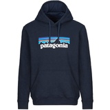 Patagonia P-6 Logo Uprisal Kapuzenpullover - New Navy - M