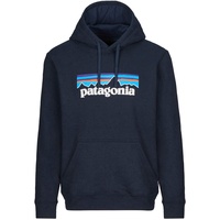 Patagonia P-6 Logo Uprisal Kapuzenpullover - New Navy - M