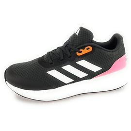 adidas Runfalcon 3.0 K Sneaker, Laufschuh Schwarz, Black Rose - EU 36