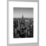 Paperflow Bilderrahmen silber 42x59,4 cm 3 St.