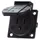 ABL Einbau-Steckdose USA / UL12500 Kanada 15A 125V schwarz - Schwarz