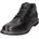 Schlupfstiefel Männer Stiefel Kaltfutter flacher absatz kaltgefüttert boots winterstiefel winterschuhe schwarz 1000 EU/EU UK EU