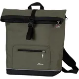 Hartan Wickelrucksack Space bag Casual Collection«, mit Thermofach; Made in Germany, bunt