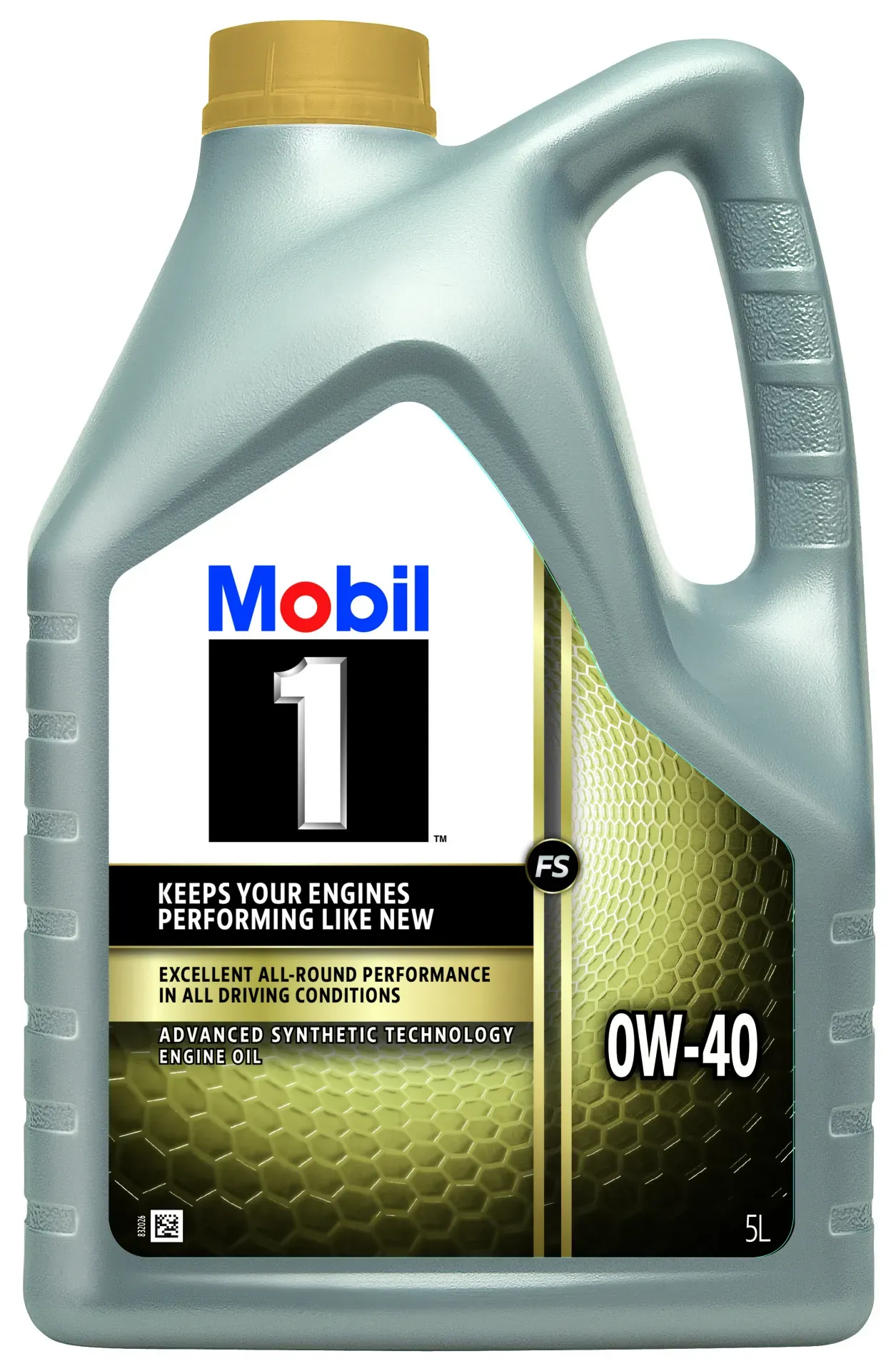 MOBIL FS 0W40 5l Motoröl 0W-40  157717