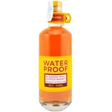 waterproof whisky Blended Scotch 45,8% vol 0,7 l