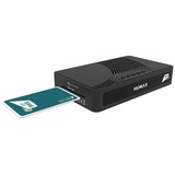 Satelliten-Receiver DVB-S2 Tivusat Humax Tivumax LT HD-3800S2 mit HD-Tivusat-Karte inklusive.