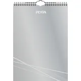 Heyda Kreativkalender Tischkalender 13 Monate A4 hoch