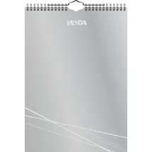 Heyda Kreativkalender Tischkalender 13 Monate A4 hoch