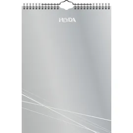 Heyda Kreativkalender Tischkalender 13 Monate A4 hoch