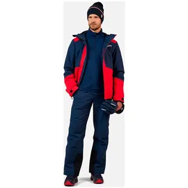 Rossignol Mid Layer Stretch Sweatshirt Blau XL