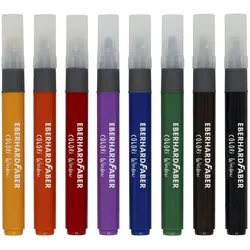 EBERHARD FABER Fenstermalfarben 8 Farben
