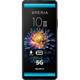 Sony Xperia 10 III 128 GB schwarz