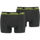 Head Basic Boxer 2P Herren Boxershort