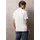STREET ONE Kurzarm Poloshirt in Stretchqualität - Weiß