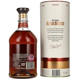 Wild Turkey Rare Breed 58,4% Vol. 0,7 l