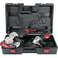 Flex Winkelschleifer Set L2200 230 + l 850 125