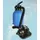 Weka Massivholzpool 595 Gr. 1 490 x 201 x 315 cm grün/braun Folie blau
