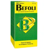 Blanco Pharma Befoli Tabletten