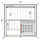 Harvia Variant View inkl. 3,6 kW Ofen + int. Steuerung