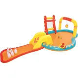 BESTWAY Kleiner Champion Wasserspielcenter 435 x 213 x 117 cm