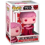 Funko Pop! Star Wars Valentines - Luke Skywalker with Grogu