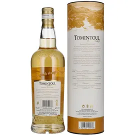 Tomintoul Small Batch 40% vol 0,7 l Geschenkbox
