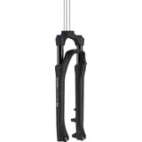 SR Suntour Sr Sf21 Nvx30 Rl 29 Zoll schwarz matt 1.1/8 Zoll AHead 9mm 100mm