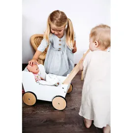 Small Foot Company Little Button Holz Weiß