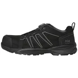 hh workwear Helly Hansen MANCHESTER LOW BOA S3 78423 schwarz_grau