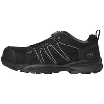 hh workwear Helly Hansen MANCHESTER LOW BOA S3 78423 schwarz_grau