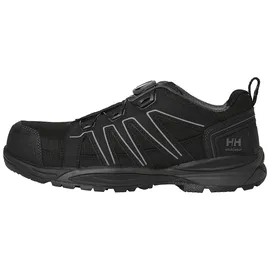 hh workwear Helly Hansen MANCHESTER LOW BOA S3 78423 schwarz_grau