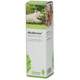 AkuDerma PlantaVet AkuDerma Lotion 100 ml