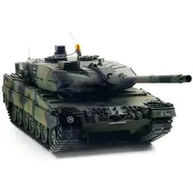 TAMIYA Panzer Leopard 2A6 Bausatz inkl. Multifunktions Modul 300056020