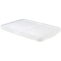 Curver Drehstapelbehälter ESSENTIALS 45 l 1-tlg. transparent