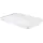Curver Drehstapelbehälter ESSENTIALS 45 l 1-tlg. transparent