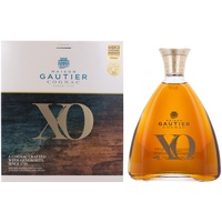 Maison Gautier Gautier Cognac XO Gold&blue (1 x 0.7 l)