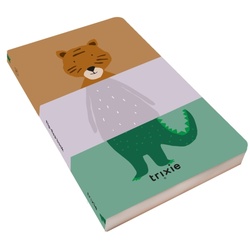 Kinderbuch Klipp-Klapp "Tiere" | Trixie