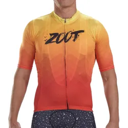 Sporttrikot Herren LTD Fahrrad Aero Trikot - Kona Ice ZOOT L