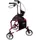 Antar Dreirad Rollator AT51004 rot