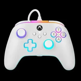 PowerA Advantage Controller Lumectra Schwarz Xbox Series X|S