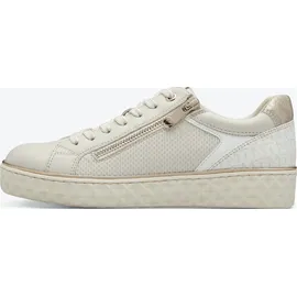 Marco Tozzi Sneaker Low Damen Beige 41