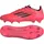 adidas F50 Pro FG Turbo / Aurora Black / Platinum Metallic 42 2/3