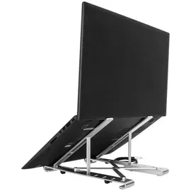 Targus AWU100205GL, Notebook Ständer, Silber