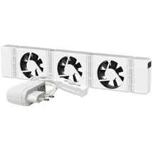 SpeedComfort Heizkörperventilator Mono-Set 50 cm