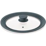 Tescoma Deckel UNICOVER ø 24, 26, 28 cm, grau