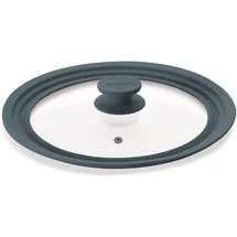 Tescoma Deckel UNICOVER ø 24, 26, 28 cm, grau