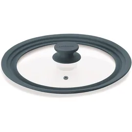 Tescoma Deckel UNICOVER ø 24, 26, 28 cm, grau